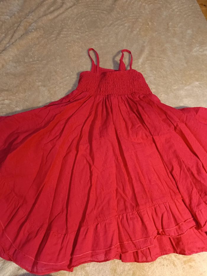Robe été évasée 3 ans - photo numéro 5