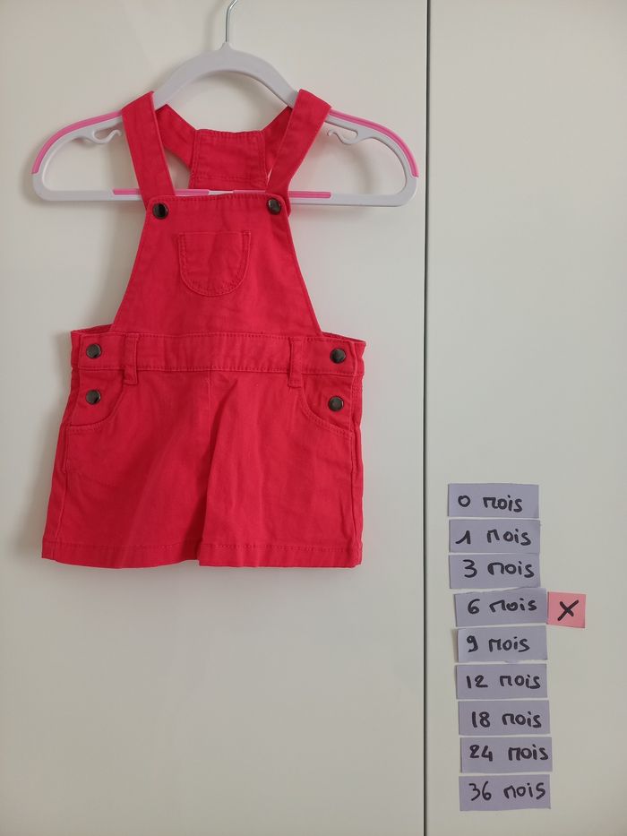 Robe 6 mois