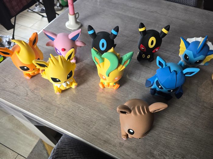 Pop pokemon impressions 3D - photo numéro 2