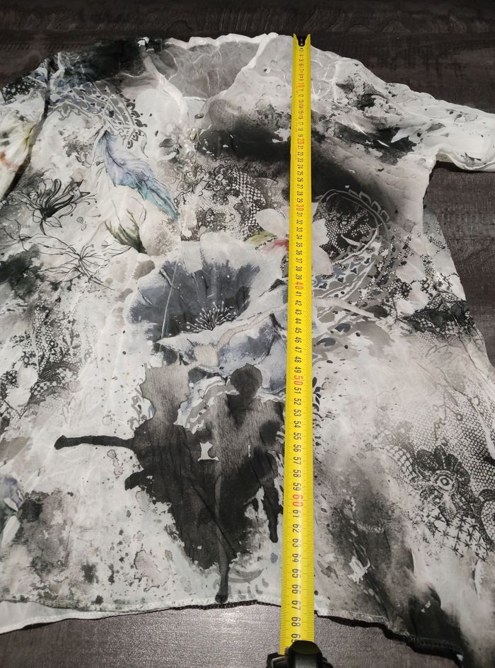 Blouse taille unique - photo numéro 3