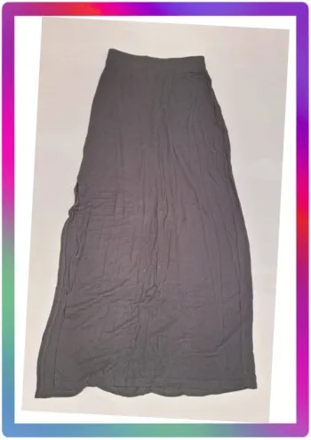 Jupe longue S Zara Trafaluc