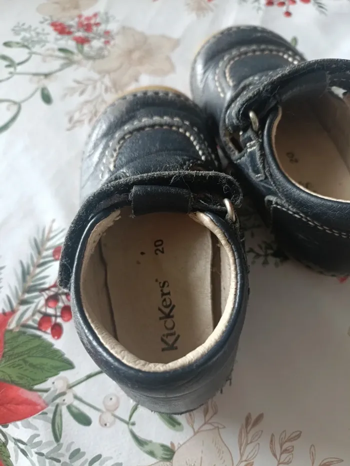 Chaussures de marche - photo numéro 2