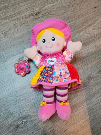 Poupée Lamaze