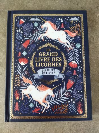 Le grand livre des licornes de selwyn e phipps