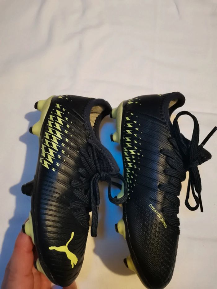 Puma crampons foot 28 - photo numéro 2
