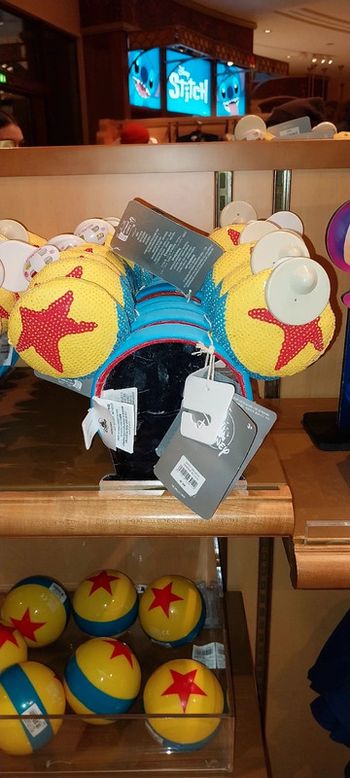 Pick-up Ears Pixar Disney