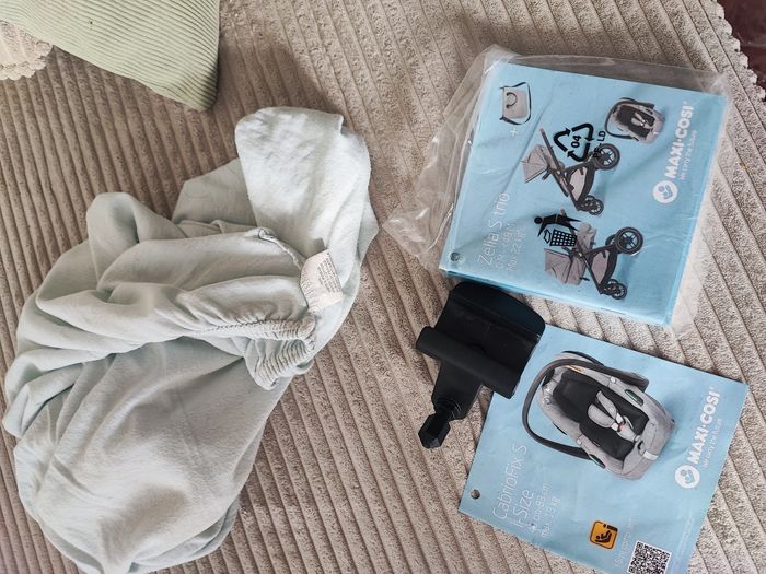 Poussette Zelia S trio - photo numéro 10