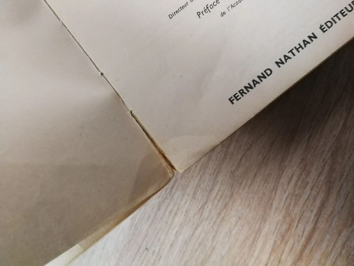Nouveau traité de Philosophie, livre aux éd. Fernand Nathan - photo numéro 3