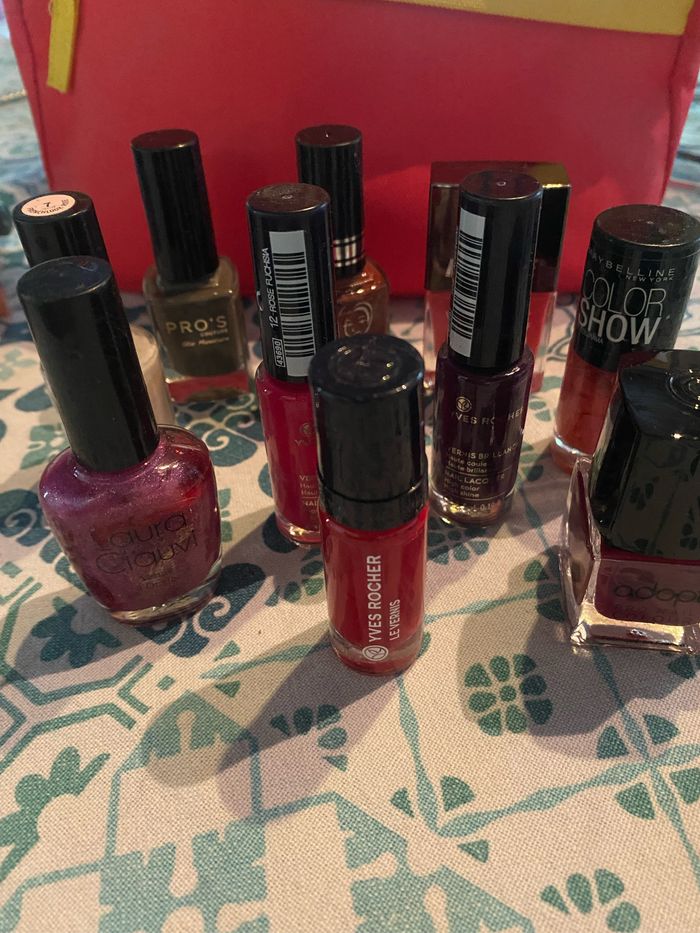 Lot de 10 vernis Adopt ….. - photo numéro 3