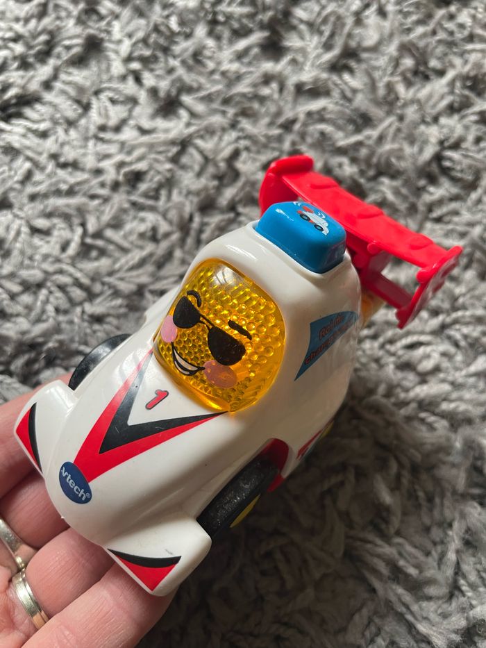 Voitures tut tut bolides - photo numéro 3