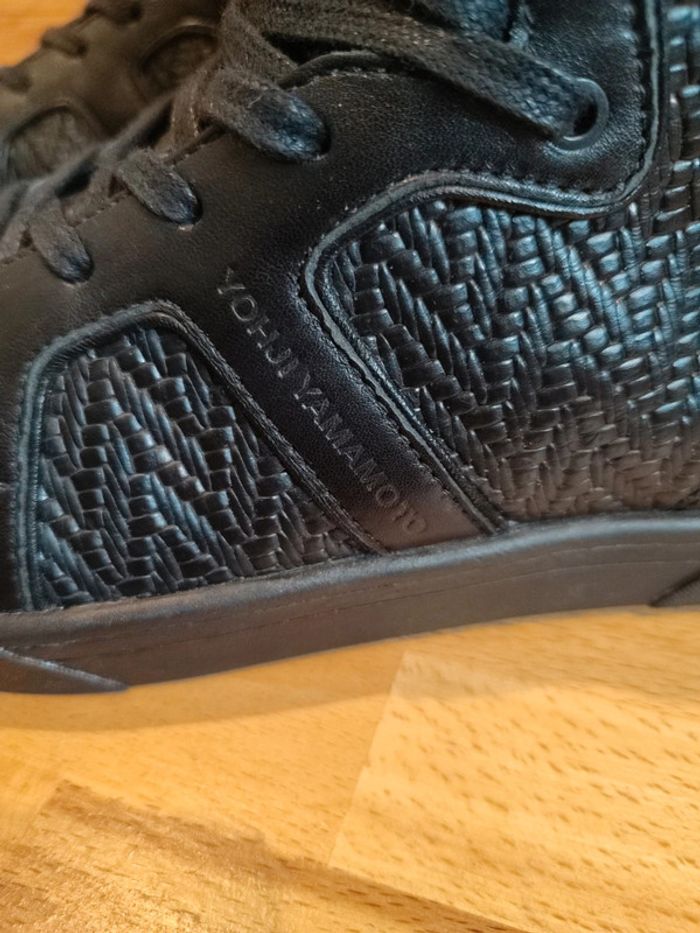 Y-3 yohji yamamoto adidas - photo numéro 4