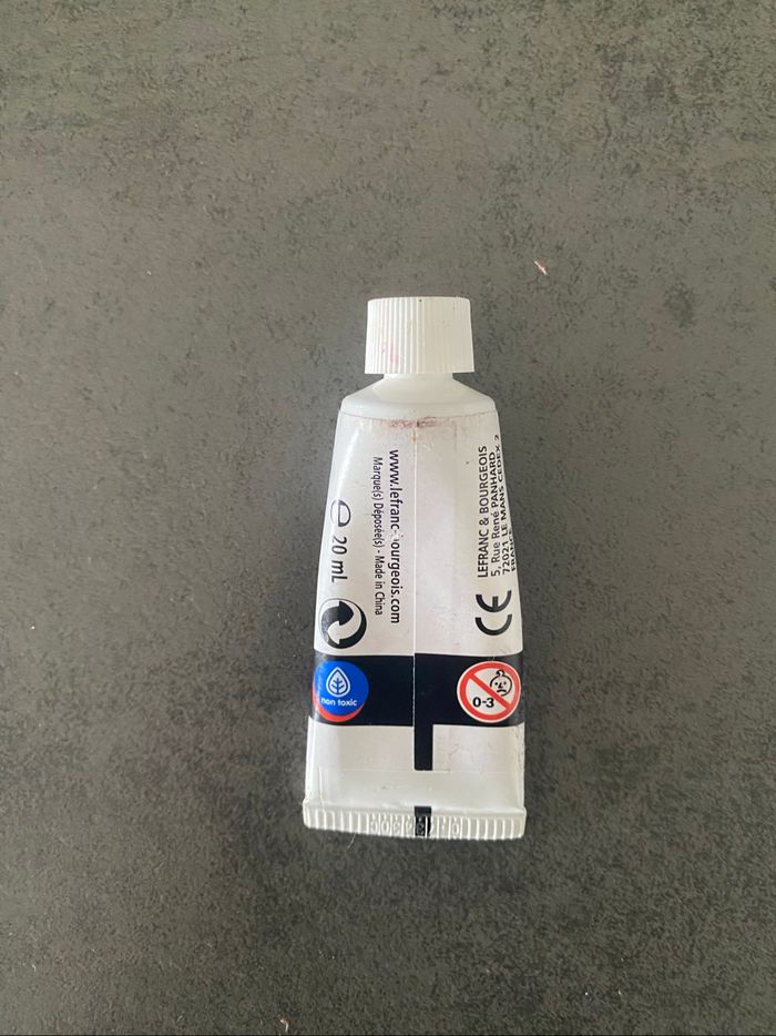 Gouache - photo numéro 3