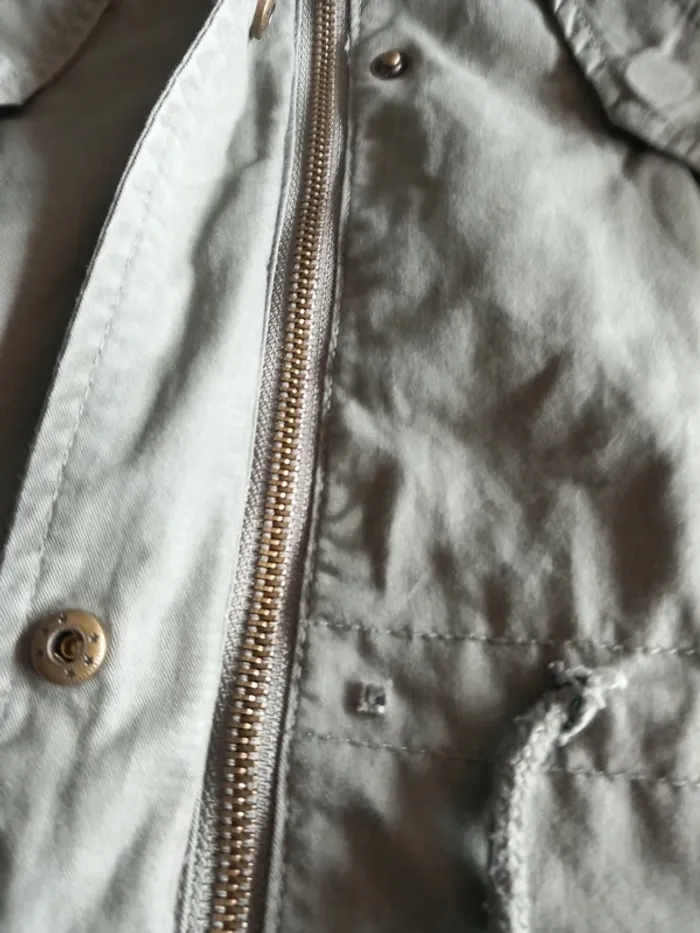 Imperméable fille Creeks 10 ans. - photo numéro 3