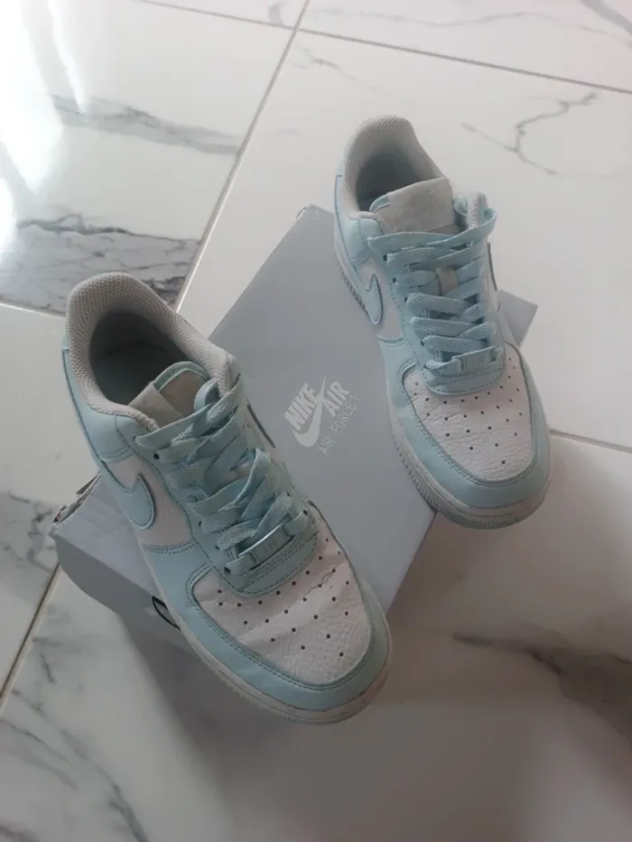 Baskets Air Force One - photo numéro 8