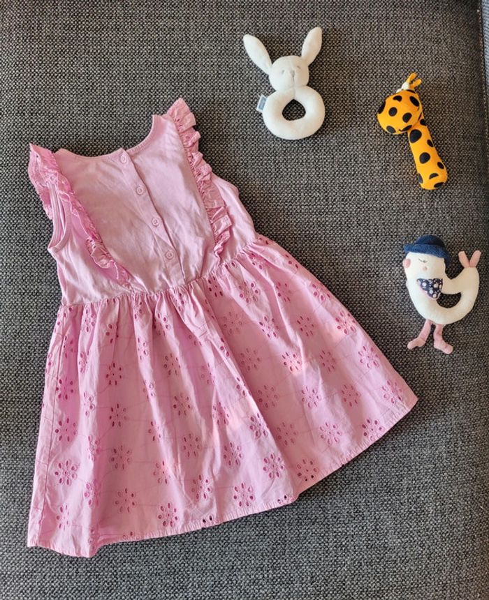 Robe d'été fille 3 ans - photo numéro 5
