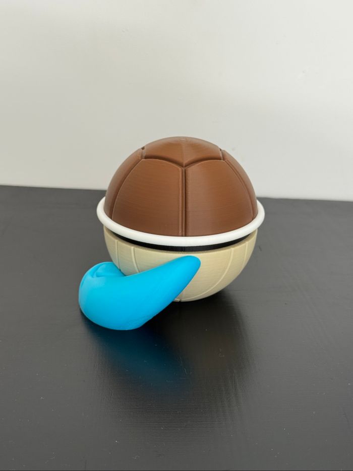 Pokeball carapace - photo numéro 3