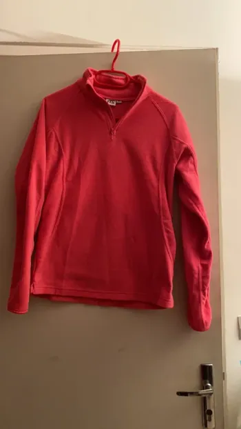 Pull polaire