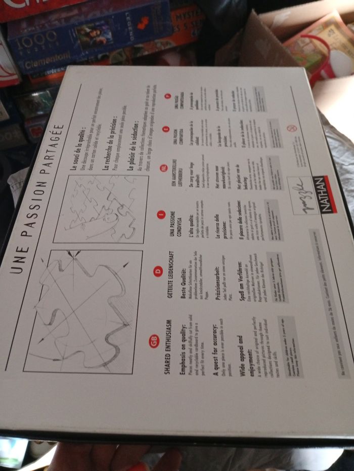 Puzzle star wars - photo numéro 2