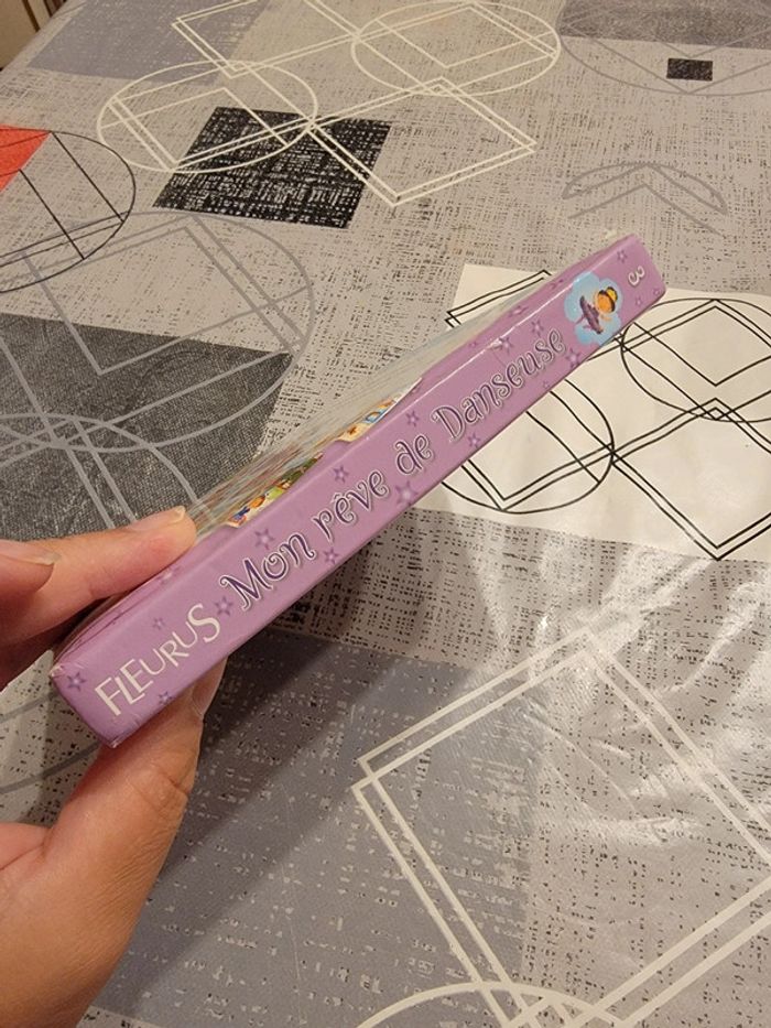 Mon rêve de danseuse étoile - photo numéro 2