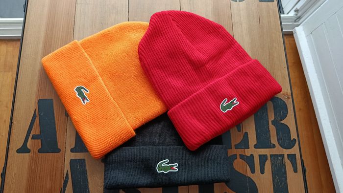 Bonnets Lacoste