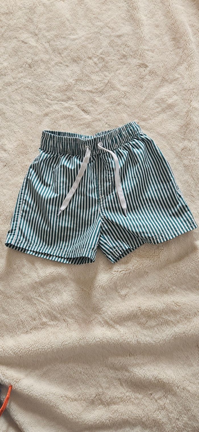 Short garçon  4 ans