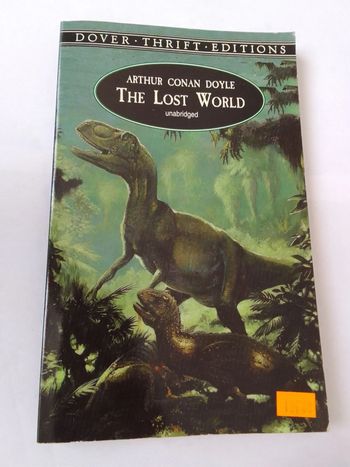 Arthur Conan Doyle - The Lost World