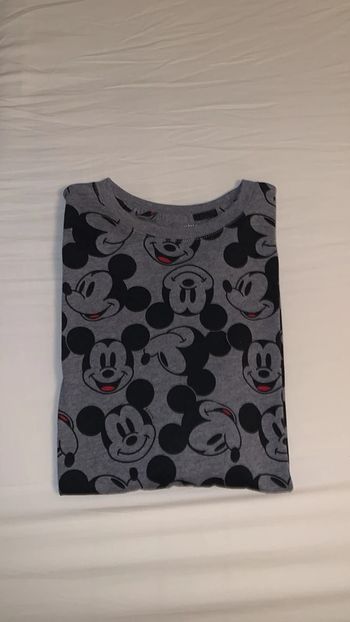 T-shirt manches longues Mickey Mouse