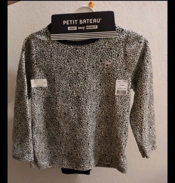 Pyjama petit bateau neuf 3 ans