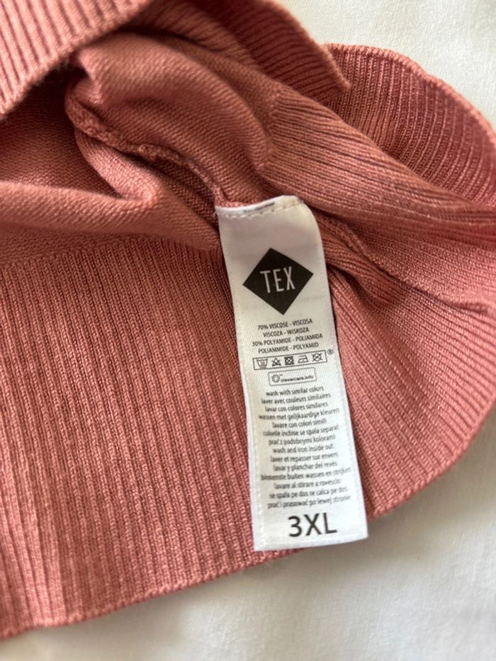 Pull femme Tex - photo numéro 5