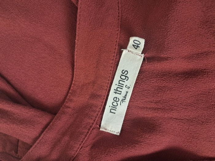 Nice thinks haut blouse T.40 - photo numéro 9