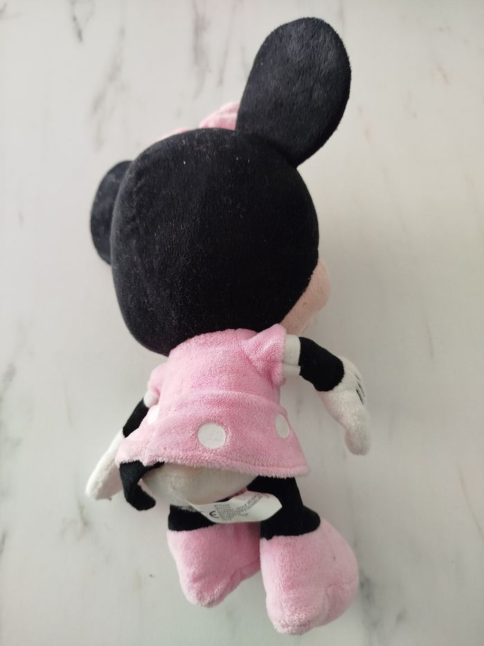 Peluche Minnie - photo numéro 3