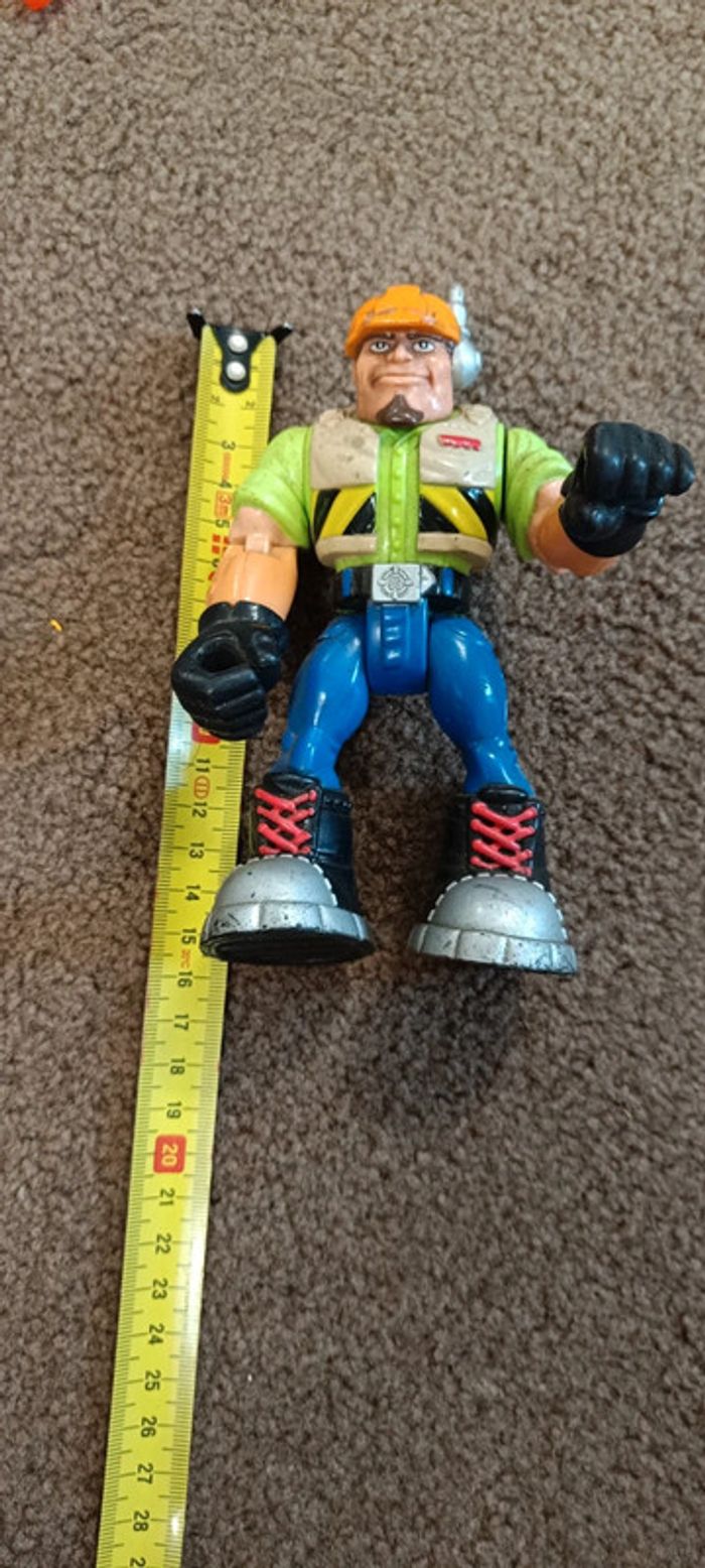 Figurine rescue heroes - photo numéro 2