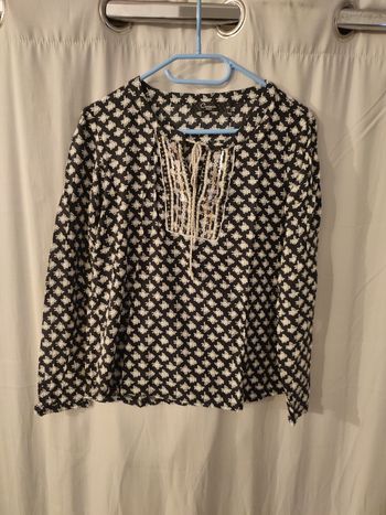 Blouse femme