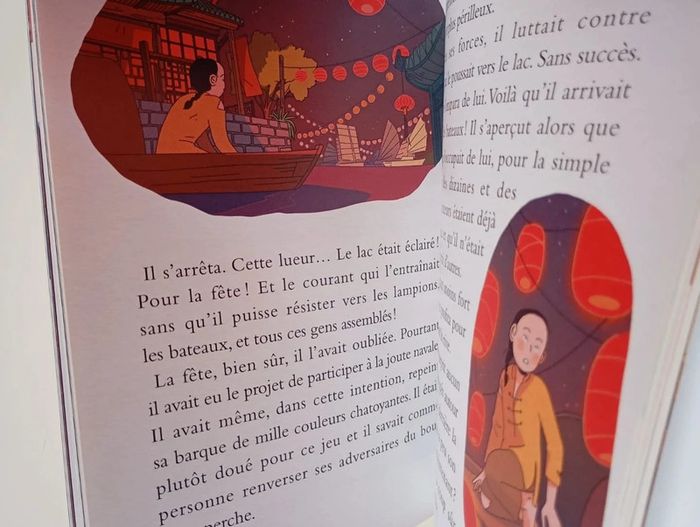 Le chat de l'empereur de Chine - photo numéro 5