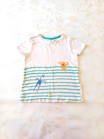 Tshirt Poco Piano 5 ans