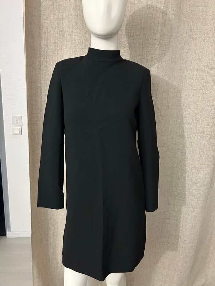 Robe Zara noeud au dos - photo numéro 2