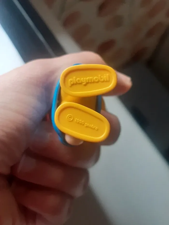 playmobile 123 voiture - photo numéro 5