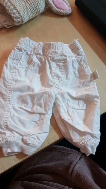 Pantalon été