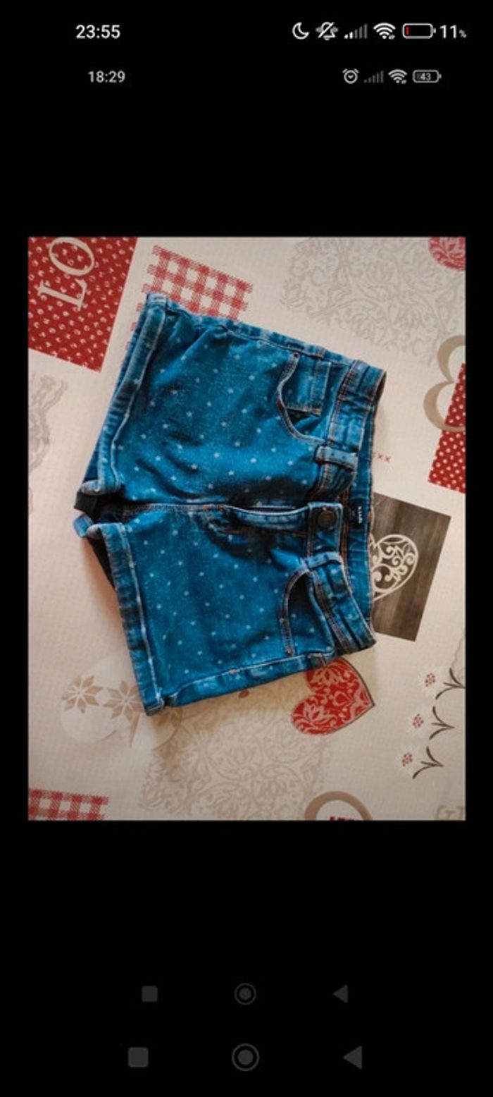 Lot de shorts - photo numéro 9