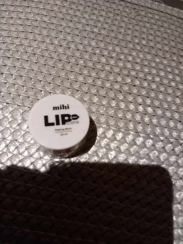 🥰 Baume exfoliant lèvres guimauve Mihi