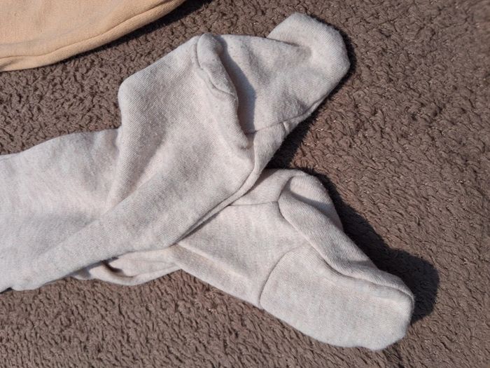 Leggings avec pieds fermés Inextenso 1 mois - photo numéro 3
