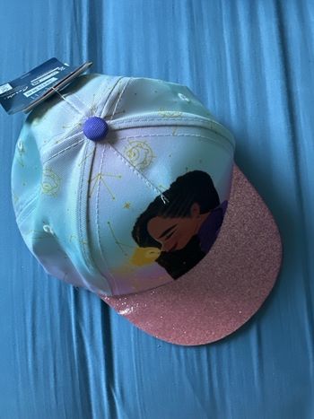 Casquette neuve wish taille 4/8ans