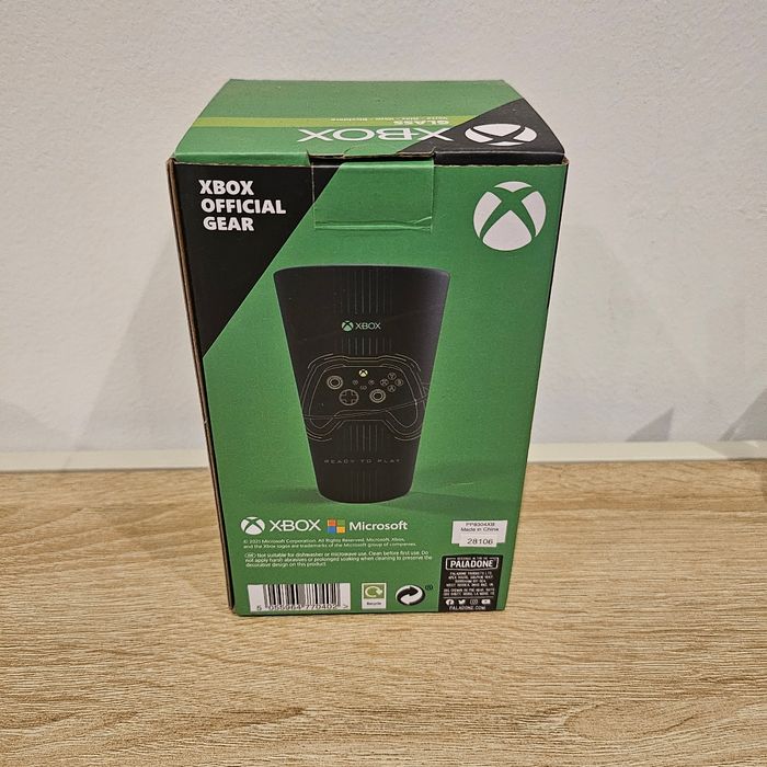 Verre xbox - photo numéro 2