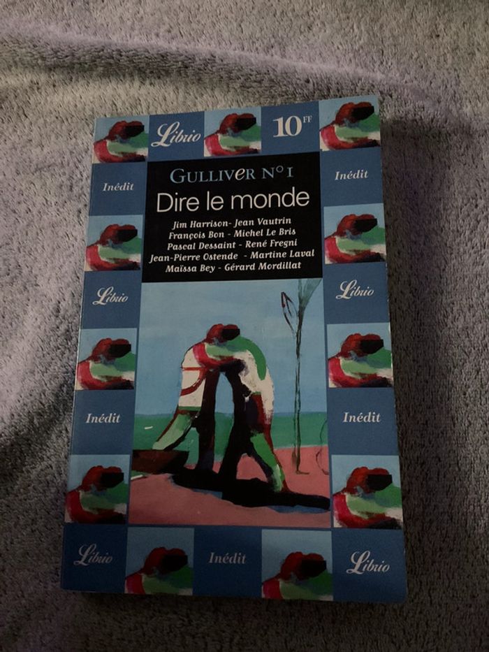 #dire le monde Gulliver - photo numéro 2