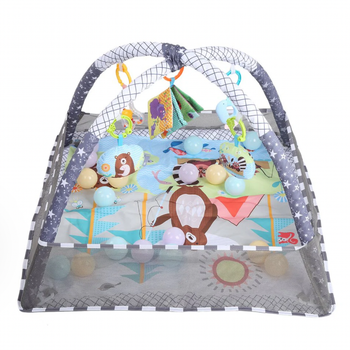 Tapis D'éveil Et Activités Pour Bébé