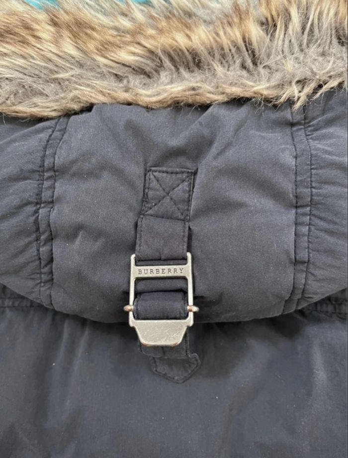 Manteau garçon Burberry - photo numéro 6