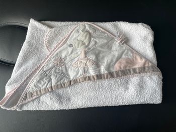 Cape de bain Petite Souris