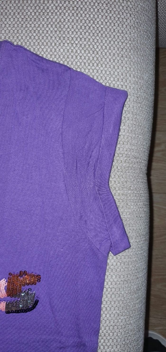 Tee shirt Promod taille S - photo numéro 3