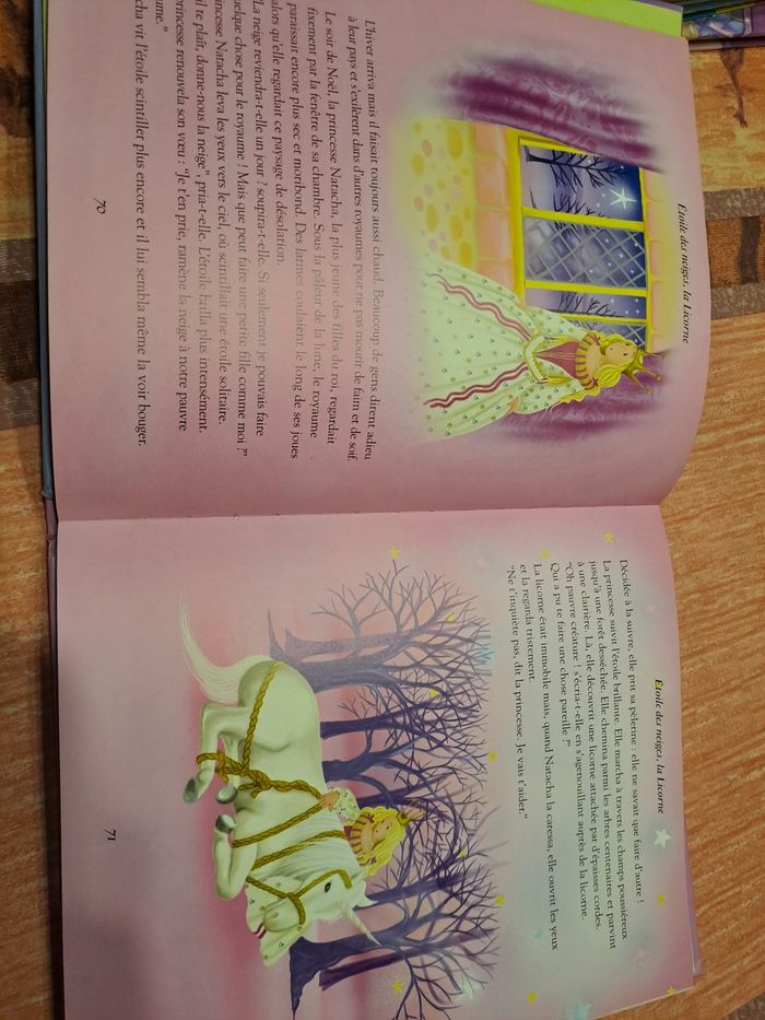 Les plus belles histoires pour les filles - photo numéro 4