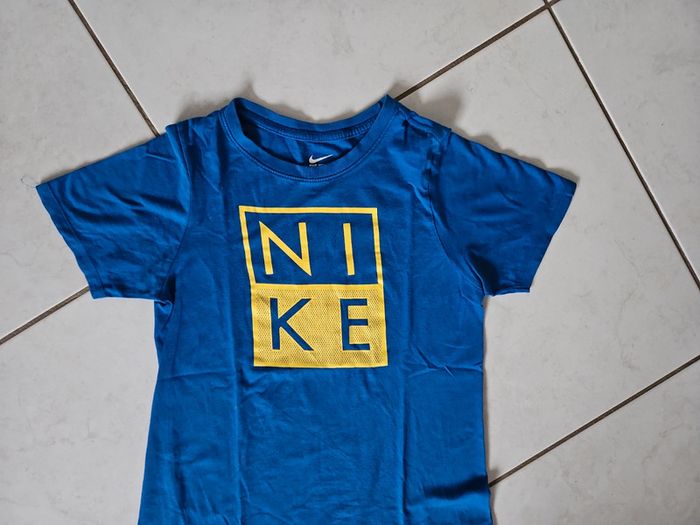 T-shirt MC garçon Nike 10/12 ans chla4 - photo numéro 3